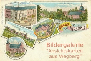 Bildergalerie - Ansichtskarten aus Wegberg