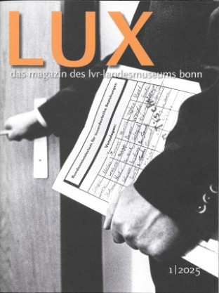 Cover - LUX 1 2025
